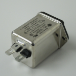 ノイズ対策 ACラインフィルター DL-1DZ2R (250V/1A)