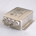 ノイズ対策 ACラインフィルター DL-20EA3 (250/440V/20A)