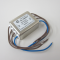ノイズ対策 ACラインフィルター DL-10EAX1 (250/440V/10A)
