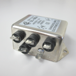 ノイズ対策 ACラインフィルター DL-10EA (250/440V/10A)