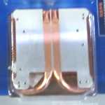 ヒートパイプVGAクーラー HP2-871 (2 Heat Pipes)